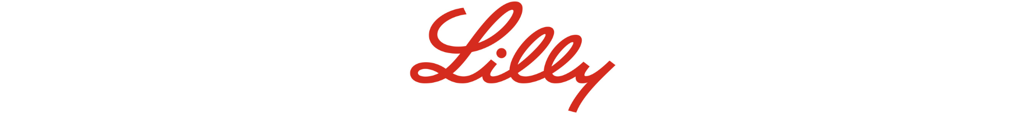 Presenting Sponsor, Eli Lilly's logo Presenting Sponsor, Eli Lilly's logo
